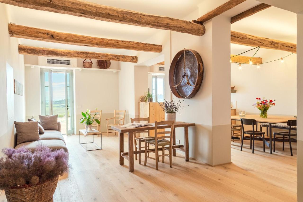 Cugusi Bnb Montepulciano Stazione Exterior foto