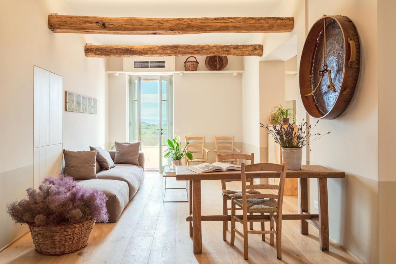 Cugusi Bnb Montepulciano Stazione Exterior foto