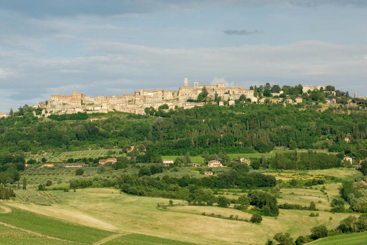 Cugusi Bnb Montepulciano Stazione Exterior foto