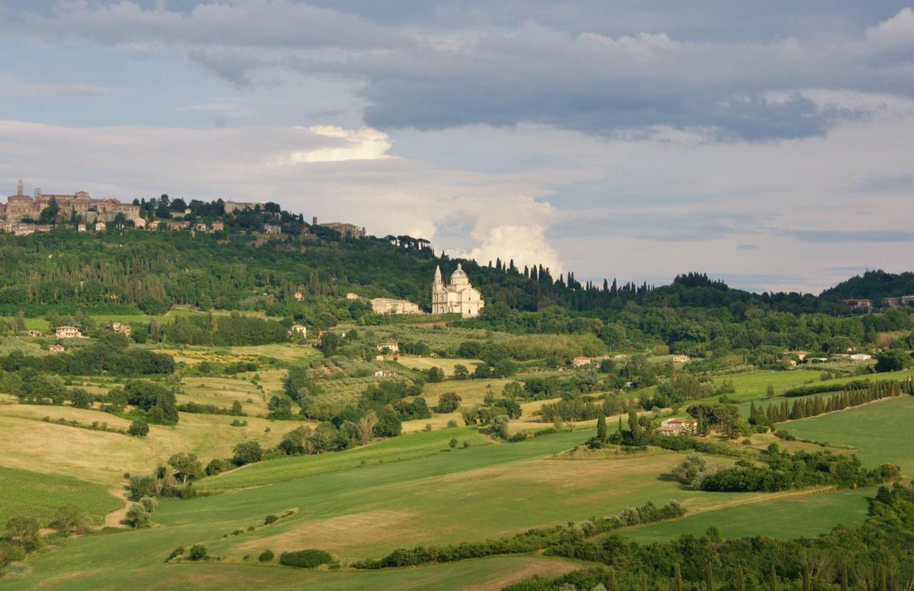 Cugusi Bnb Montepulciano Stazione Exterior foto