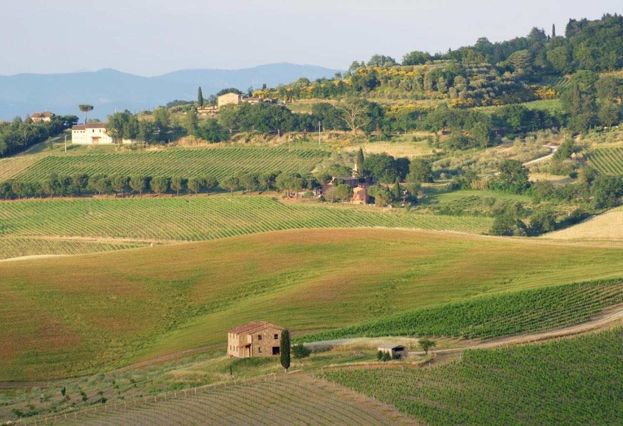 Cugusi Bnb Montepulciano Stazione Exterior foto