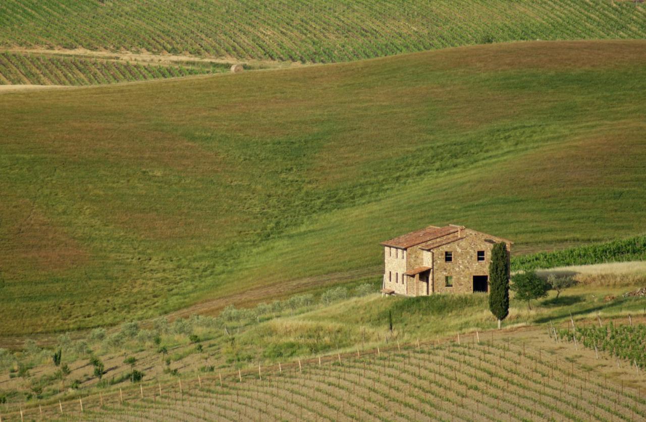 Cugusi Bnb Montepulciano Stazione Exterior foto