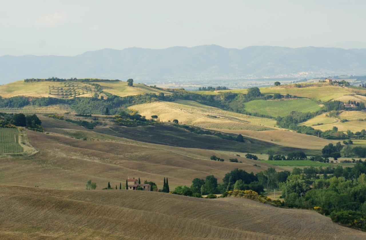 Cugusi Bnb Montepulciano Stazione Exterior foto