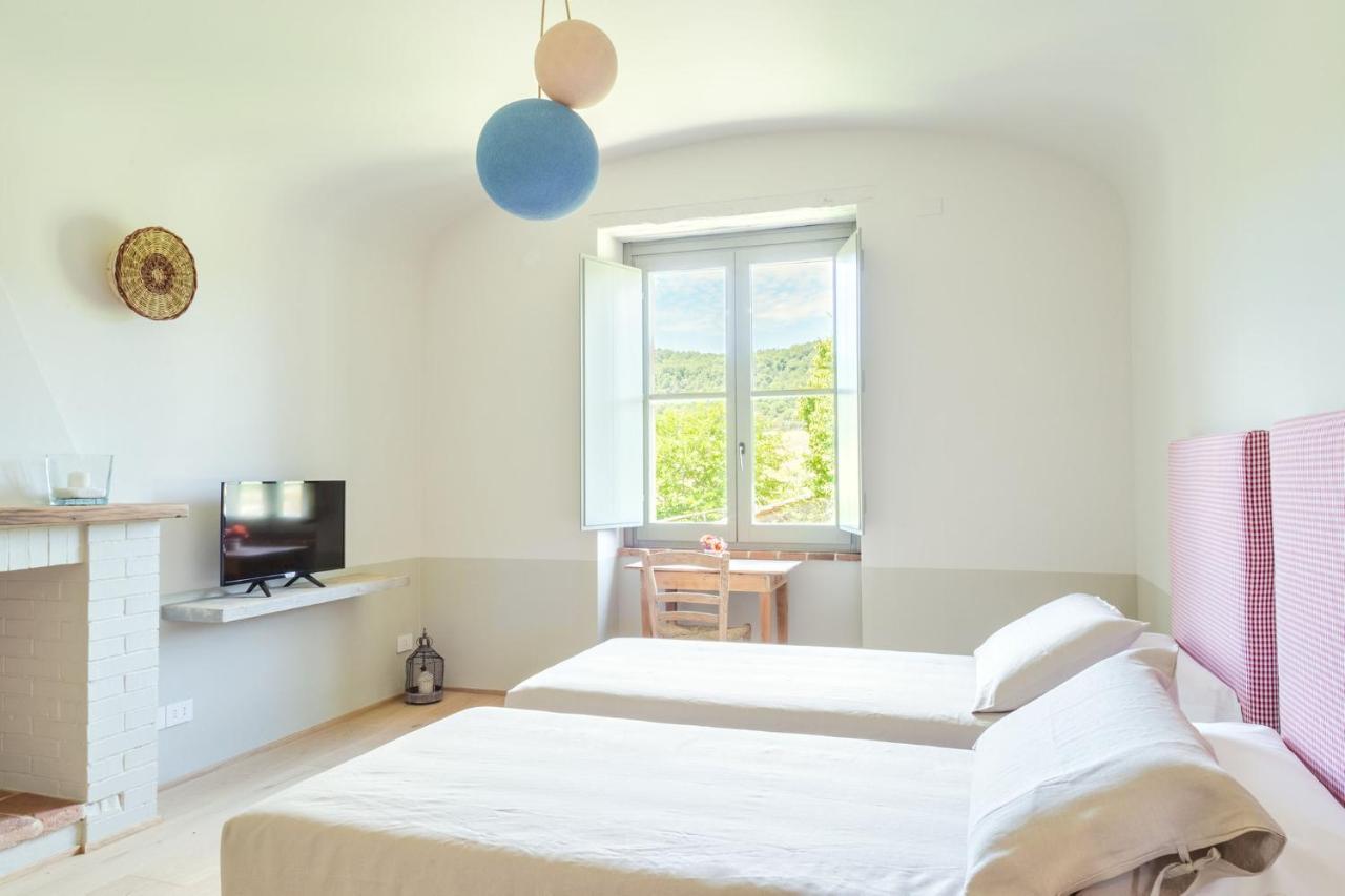 Cugusi Bnb Montepulciano Stazione Exterior foto